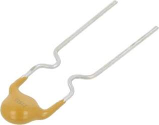 SCHURTER Fuse: PTC polymer; THT; 100mA