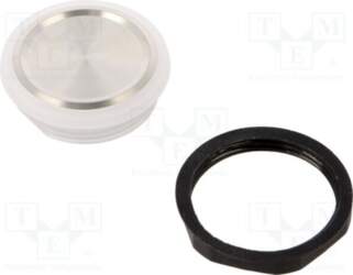 SCHURTER Switch: push-button; Pos: 2; SPST