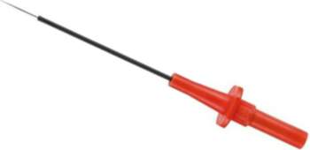 SCHUTZINGER Measuring tip; 5A; 1kVDC; red