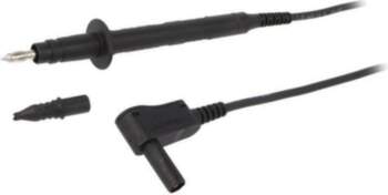 SCHUTZINGER Test lead; 16A; probe tip