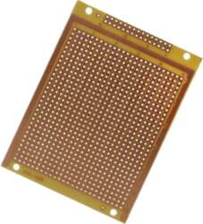 SCI Board: universal; single sided,prototyping