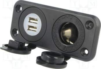 SCI Car lighter socket; car lighter
