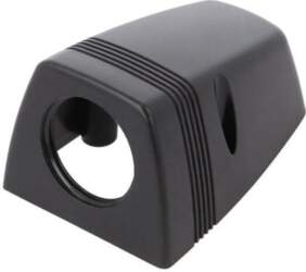 SCI Car lighter socket housing; black