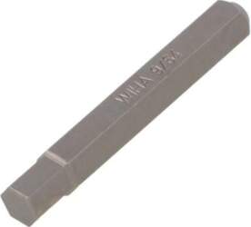 Screwdriver bit; hex key; HEX 9/64"