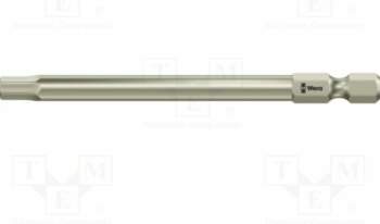 Screwdriver bit; Hex Plus key; HEX