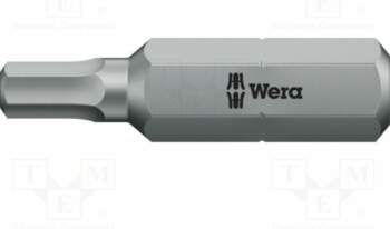 Screwdriver bit; Hex Plus key; HEX