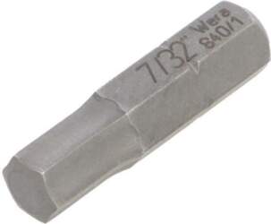 Screwdriver bit; Hex Plus key; HEX