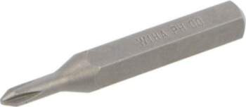 Screwdriver bit; Phillips; PH00; Socket size: