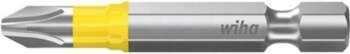 Screwdriver bit; Phillips; PH1; 1/4"; Overall