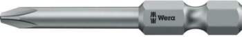 Screwdriver bit; Phillips; PH1; 1/4"; Overall