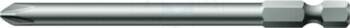 Screwdriver bit; Phillips; PH3; 1/4"; Overall