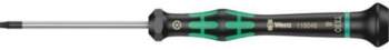 Screwdriver: precision; Torx® with protection; T8H