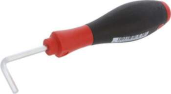 Screwdriver: standard; angular; hex key; HEX