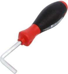 Screwdriver: standard; angular; hex key; HEX