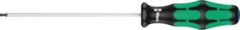 Screwdriver: standard; hex key,spherical; HEX
