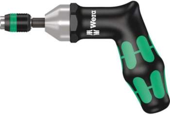 Screwdriver: torque; angular; 155mm; Holder: C6