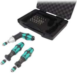 Screwdriver: torque-set; torque; hex key,Torx®