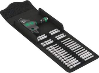 Screwdriver: universal-set; Kind of handle: T