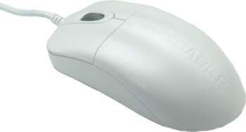 Seal Shield Silver Storm Mouse USB