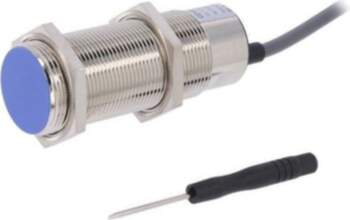 SELS Sensor: capacitive; Range: 0÷20mm; OUT: