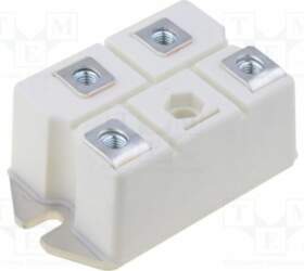 SEMIKRON DANFOSS Bridge rectifier: single-phase; Urmax: