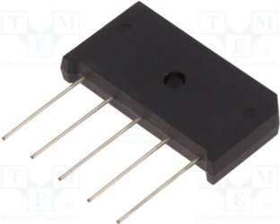 SEMIKRON DANFOSS Bridge rectifier: three-phase; Urmax: