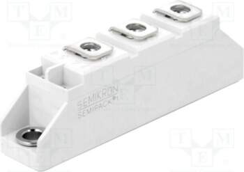 SEMIKRON DANFOSS Module: diode; double series