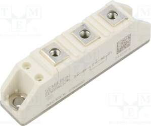 SEMIKRON DANFOSS Module: diode; double series