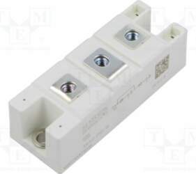 SEMIKRON DANFOSS Module: diode; double series