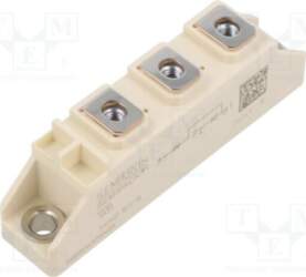 SEMIKRON DANFOSS Module: diode; double series