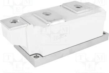 SEMIKRON DANFOSS Module: diode; double series
