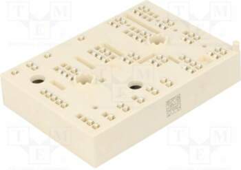 SEMIKRON DANFOSS Module: IGBT; diode/transistor; buck