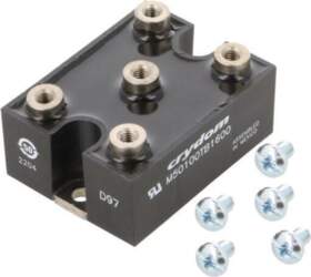 SENSATA / CRYDOM Bridge rectifier: three-phase