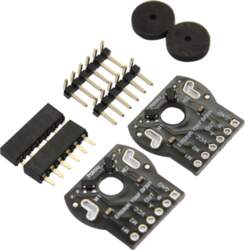 Sensor: Hall; Kind of sensor: encoder