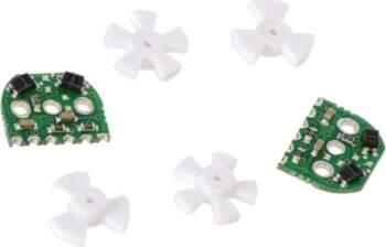 Sensor: optical; Kind of sensor: encoder