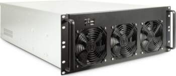 Servera korpuss Inter-Tech 4F28 Mining-Rack (88887352)