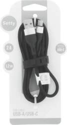 Setty USB - USB-C cable 1