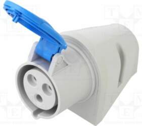 SEZ DK Connector: AC supply 3-phase