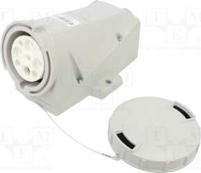 SEZ DK Connector: AC supply 3-phase