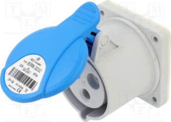 SEZ DK Connector: AC supply 3-phase