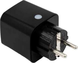 SHELLY Plug M Gen3 Black Plug