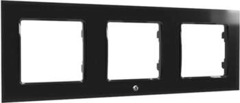 SHELLY Wall Frame 3 Black Frame