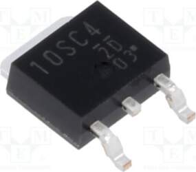 SHINDENGEN Diode: Schottky rectifying; SC63; SMD