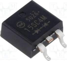 SHINDENGEN Diode: Schottky rectifying; SC83; SMD