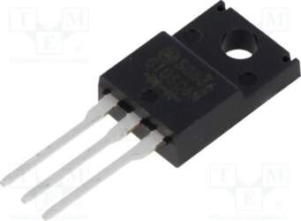 SHINDENGEN Diode: Schottky rectifying; THT; 60V