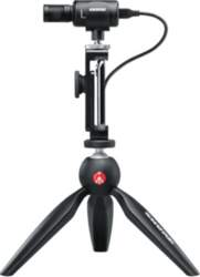Shure MV88+ VIDEO KIT Black Table