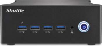 Shuttle Computer Group Shuttle Nano PC