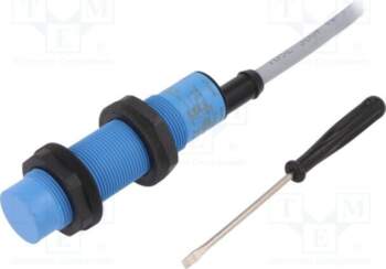 SICK Sensor: capacitive; Range: 3÷12mm; OUT:
