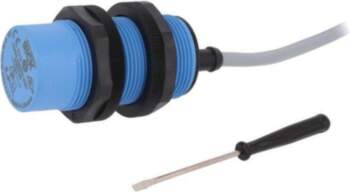 SICK Sensor: capacitive; Range: 3÷25mm; OUT: