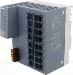 SIEMENS Automation module: switch Ethernet; unmanaged